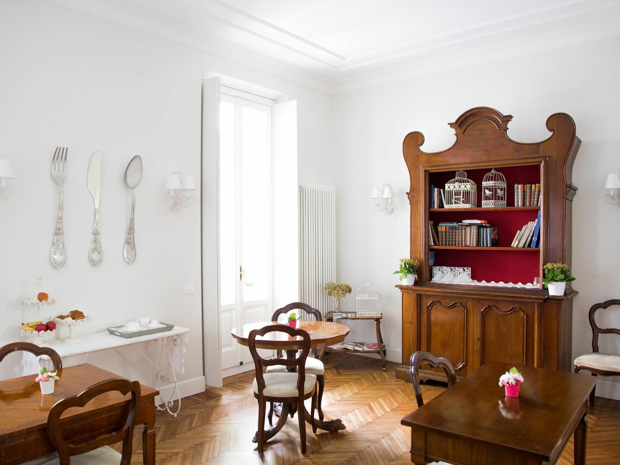 B&B La Foresteria Milano Ngoại thất bức ảnh