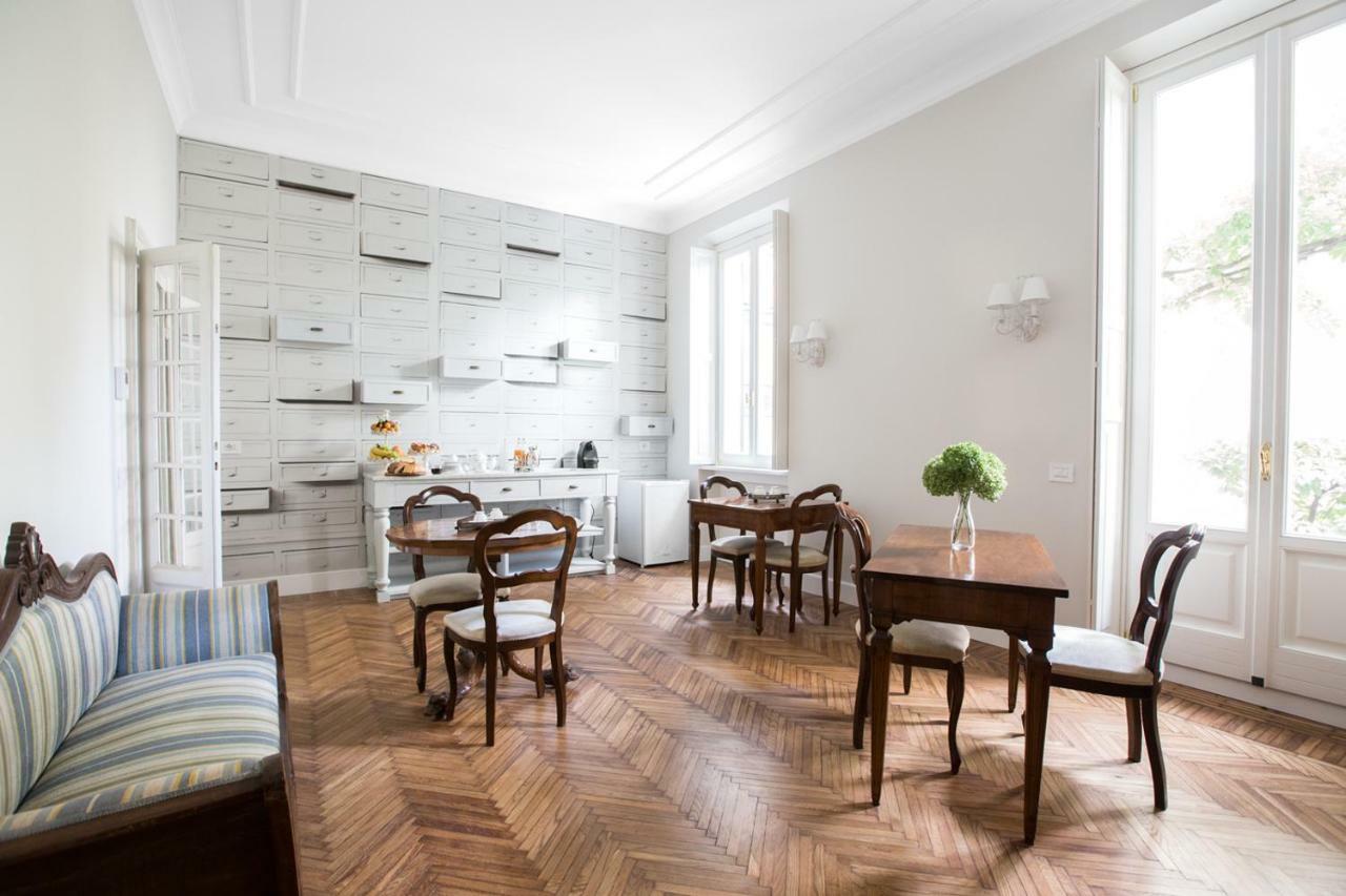 B&B La Foresteria Milano Ngoại thất bức ảnh
